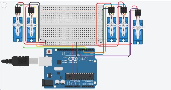 simulacion tinkercad